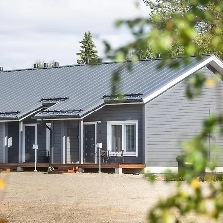 Loimu Villa Äkäslompolo Exteriör bild