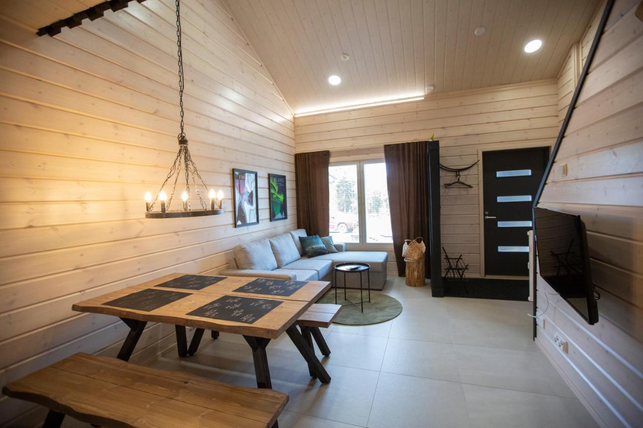 Holiday home Loimu *