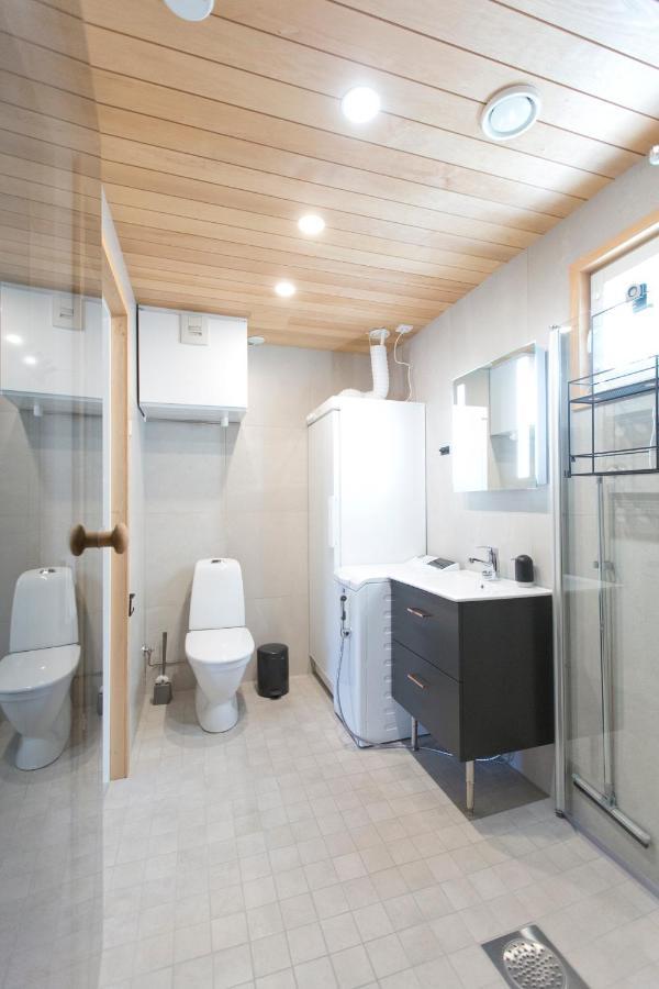 Holiday home Loimu Akaslompolo